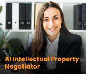 AI Intellectual Property Negotiator